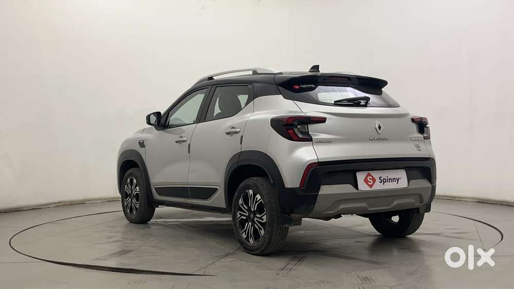 Renault Kiger Rxz Turbo Cvt Dt, 2022, Petrol