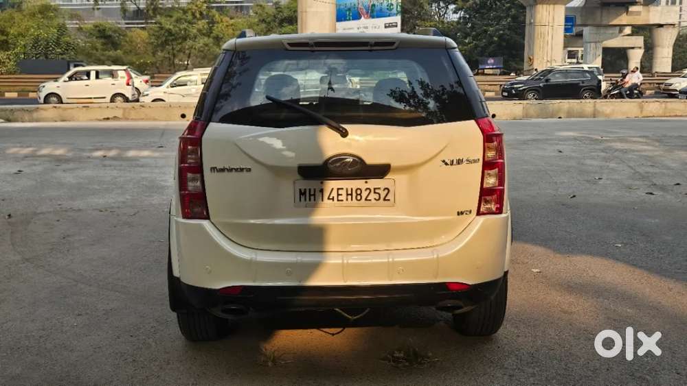 Mahindra Xuv500 W8, 2014, Diesel