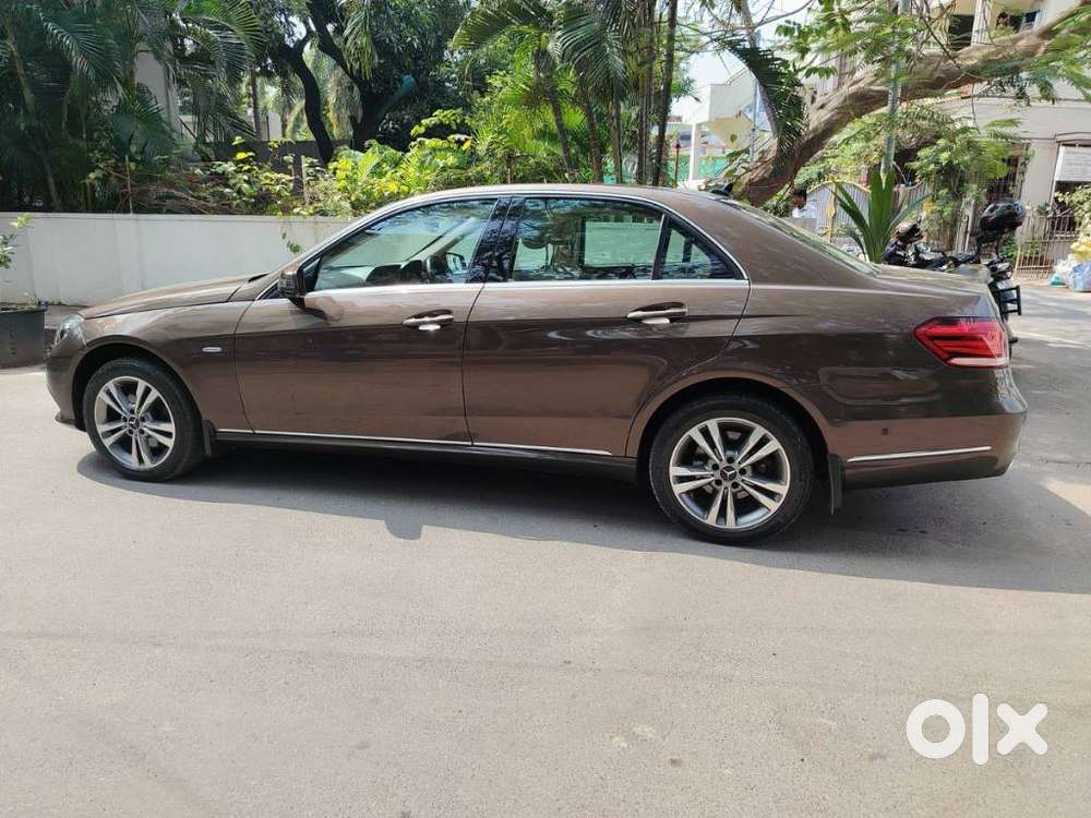 Mercedes-benz E-class E 250 Cdi Avantgarde, 2016, Diesel