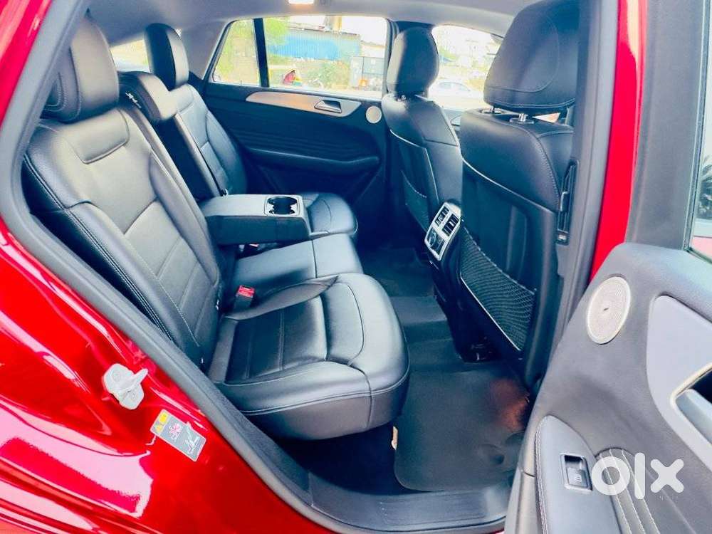 Mercedes-benz Gle Coupe 43 Amg Coupe, 2017, Petrol