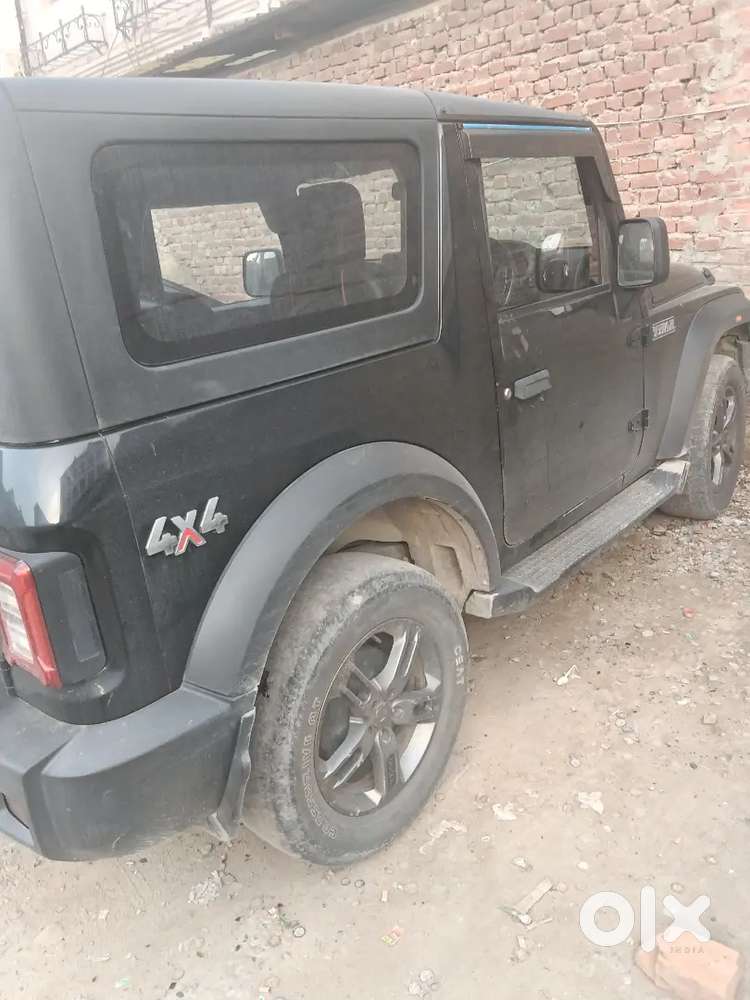 Mahindra Thar Lx 2023 Diesel