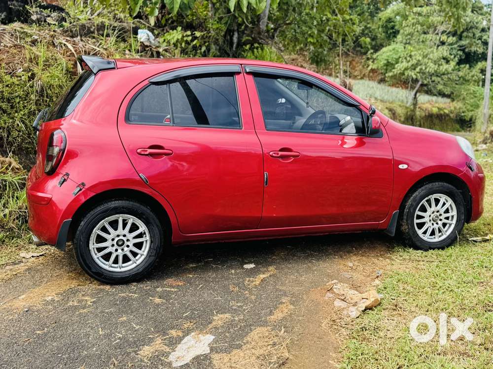 Nissan Micra Xv Diesel, 2012, Diesel