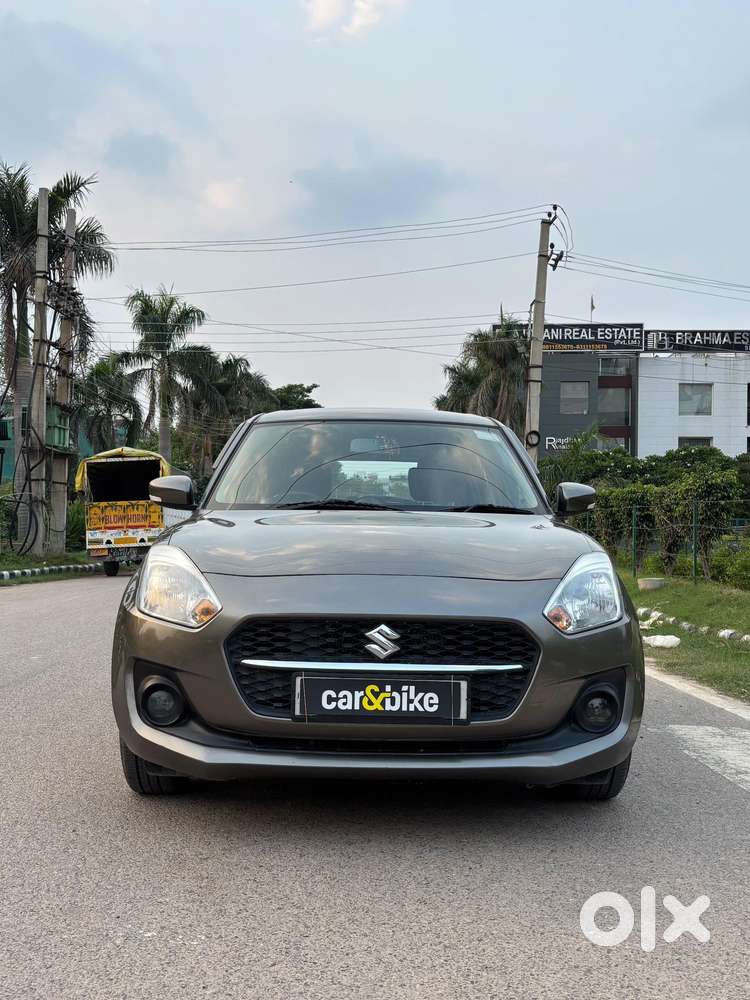 Maruti Suzuki Swift 2018 Amt Zxi, 2022, Petrol