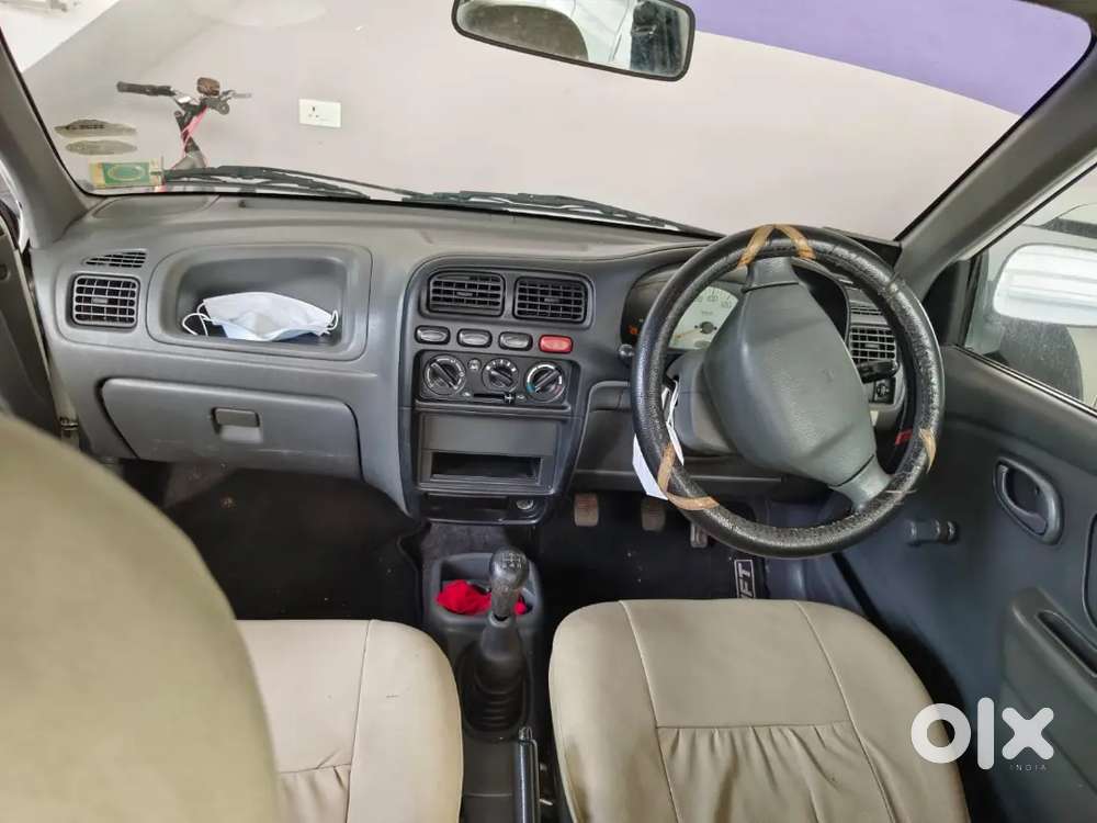Maruti Suzuki Alto 2007 Petrol 75670 Km Driven