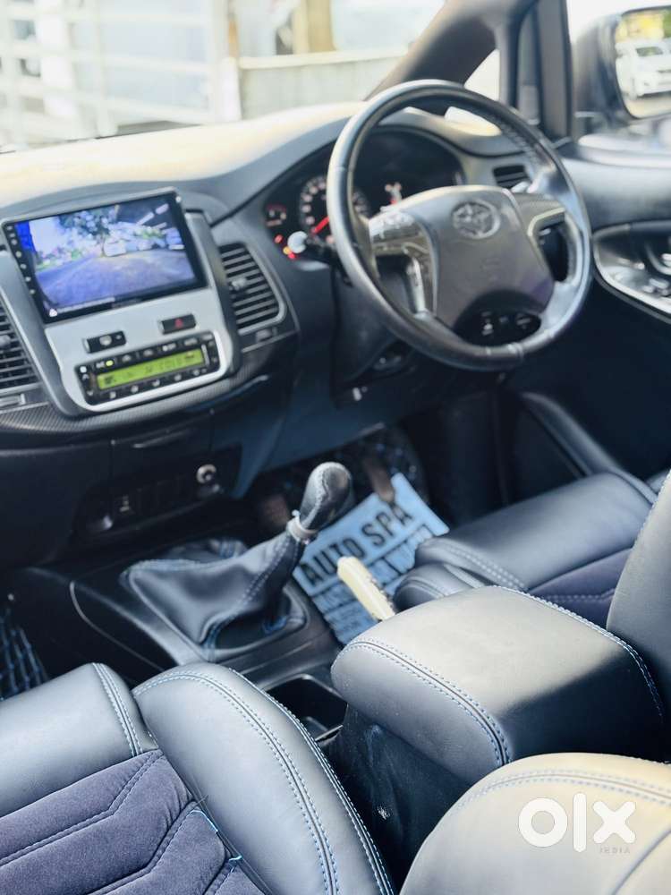 Toyota Innova 2.5 V 7 Str, 2013, Diesel