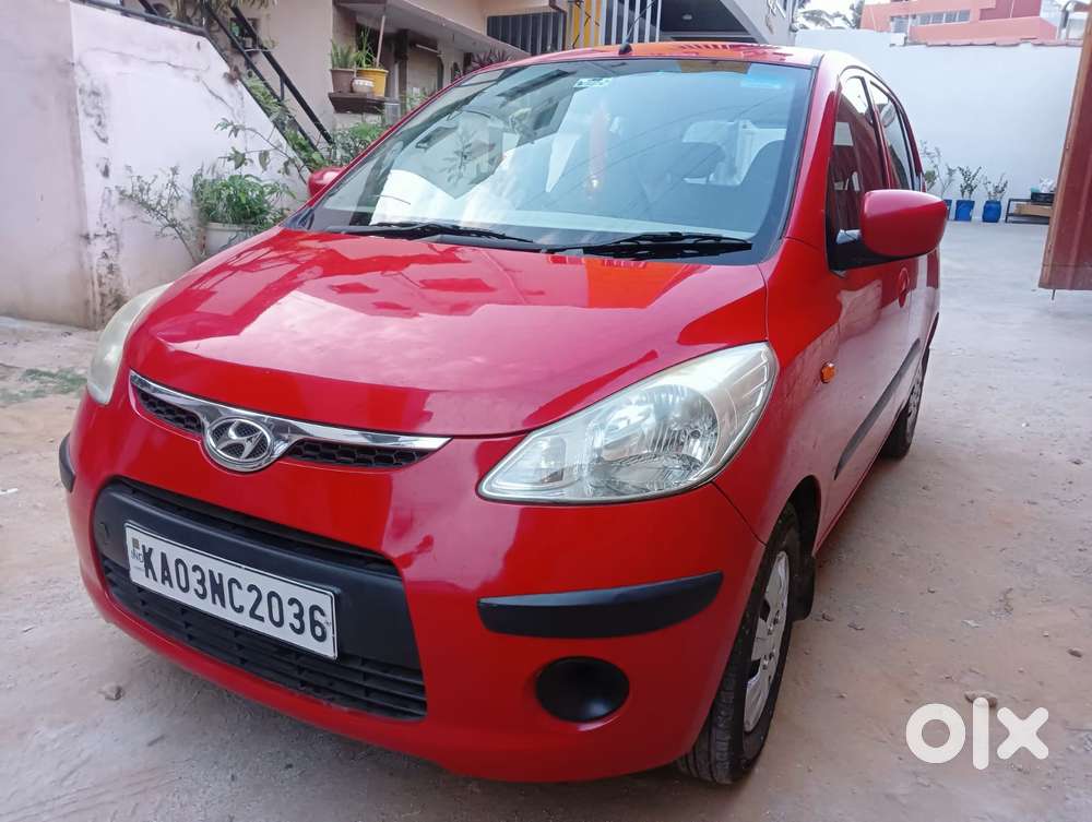 Hyundai I10 1.2 Kappa Magna, 2009, Petrol