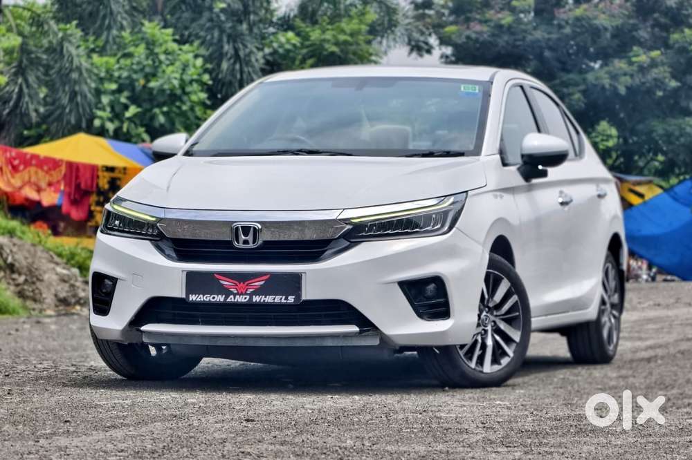 Honda City Zx Cvt, 2023, Petrol