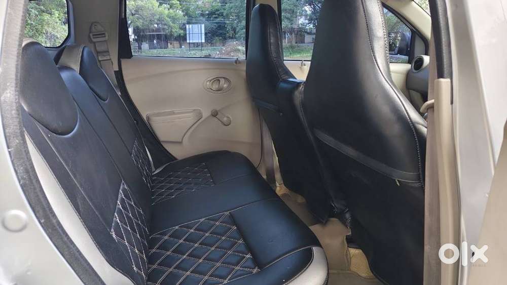 Datsun Go Plus T, 2015, Petrol