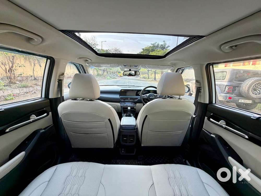 Kia Seltos Htx G, 2024, Petrol
