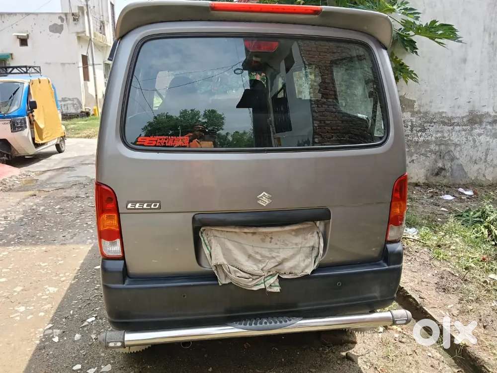 Maruti Suzuki Eeco 2024 Cng 7 Seater