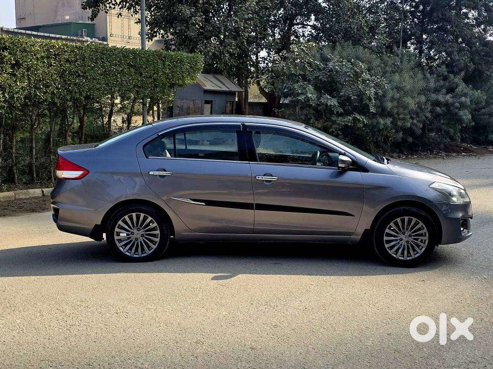 Maruti Suzuki Ciaz 2014-2017 Zxi Option, 2016, Petrol