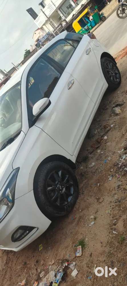 Hyundai New I20 2018