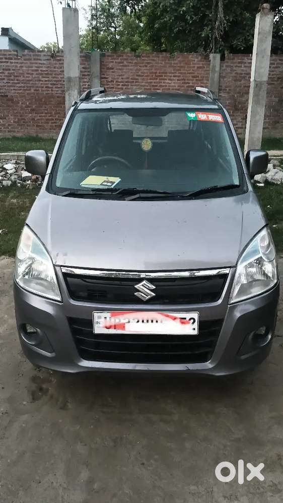 Maruti Suzuki Wagon R 2016 Petrol 100000 Km Driven
