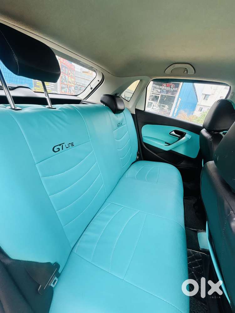 Volkswagen Polo Gti, 2017, Petrol