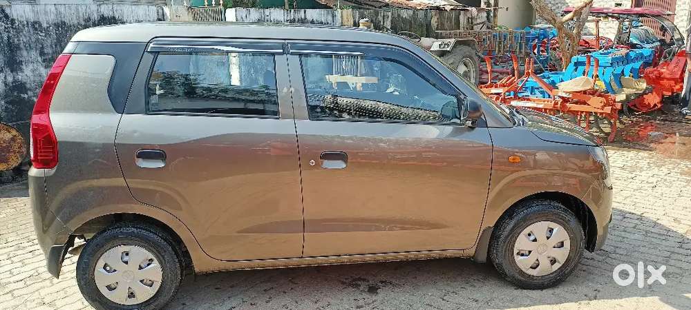 Maruti Suzuki Wagon R Lxi 2025