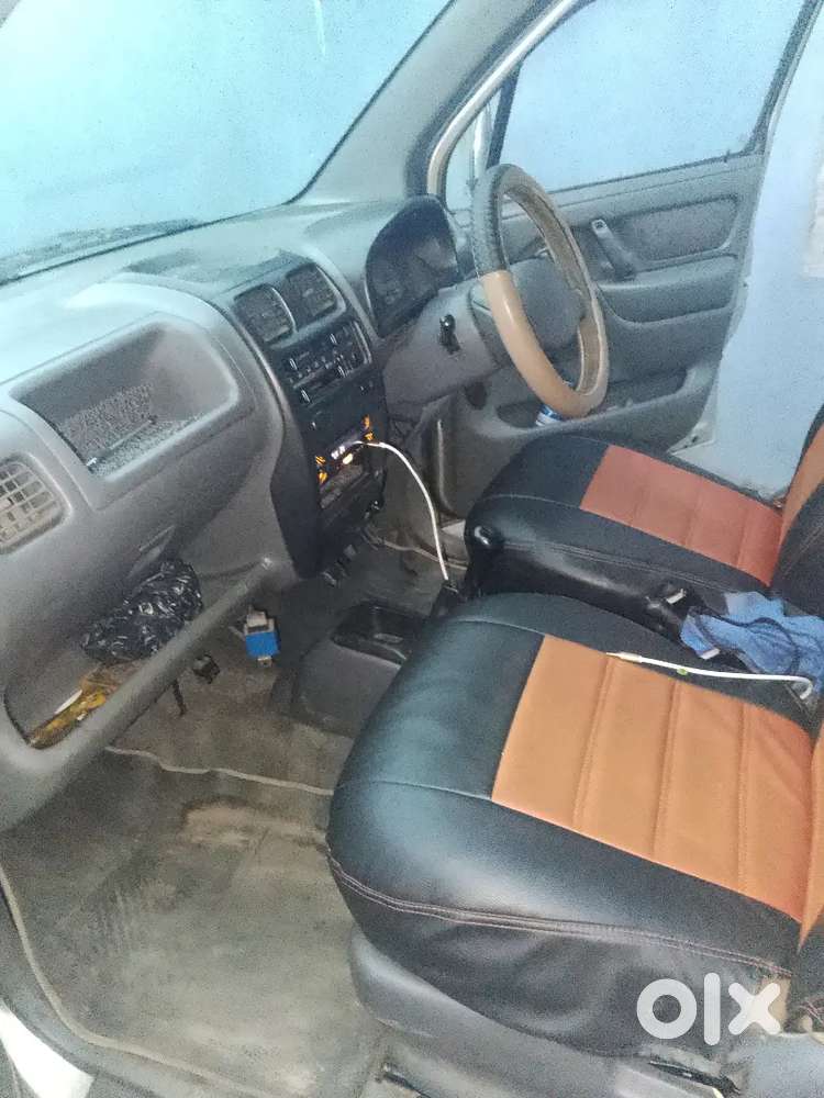 Maruti Suzuki Wagon R Flex Fuel 2004 Petrol 800000 Km Driven
