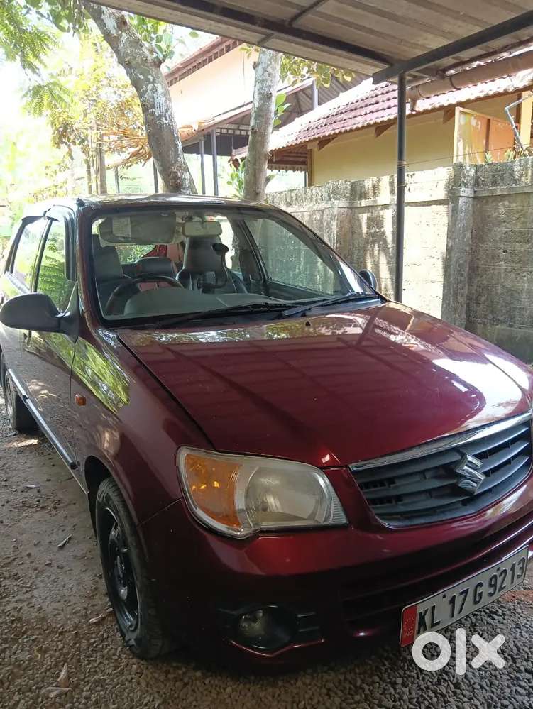 Maruti Suzuki Alto 2011 Manual