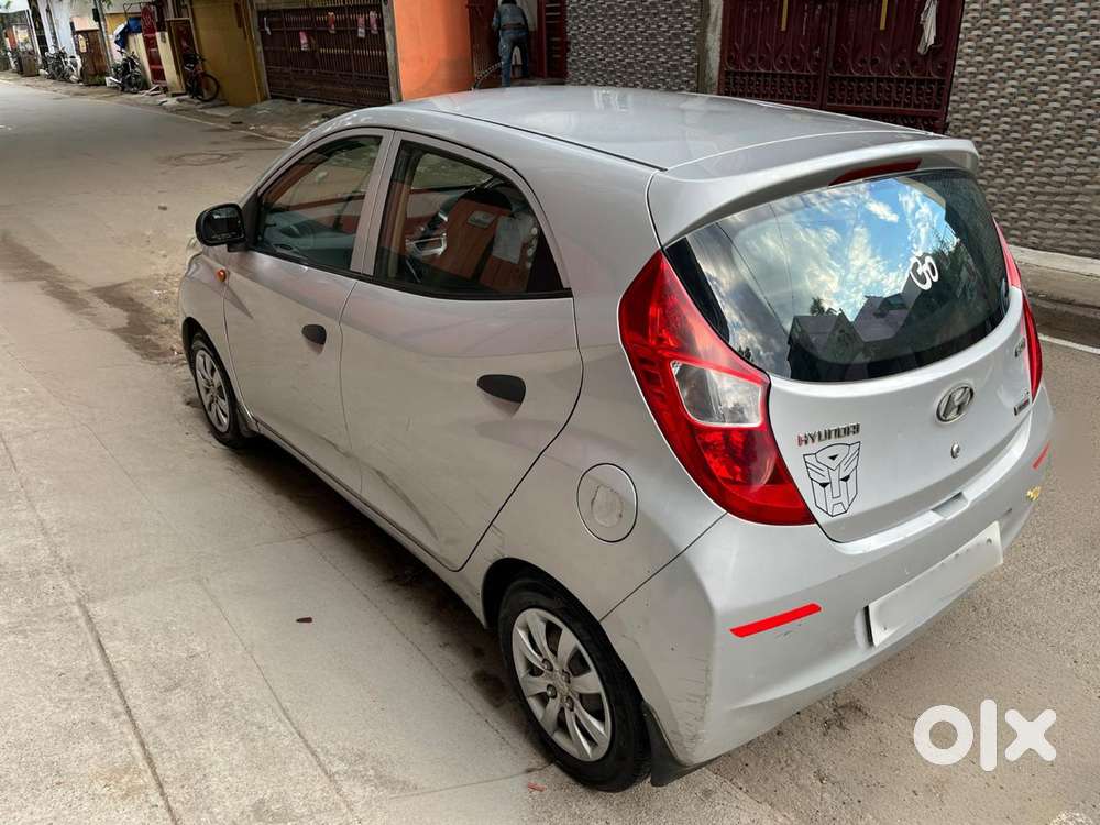 Hyundai Eon Magna + Lpg, 2013, Petrol