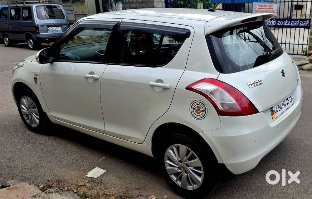 Maruti Suzuki Swift Zdi, 2017, Diesel