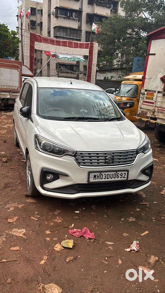 Maruti Suzuki Ertiga 2021
