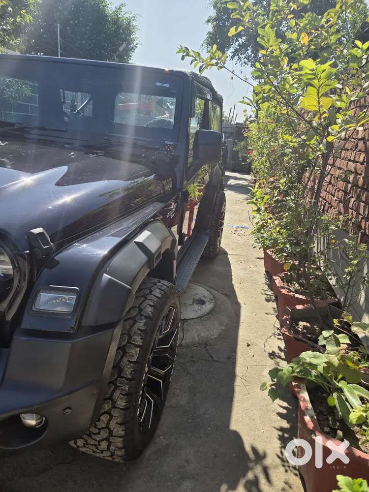 Mahindra Thar Automatic 4x4