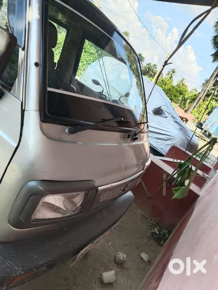 Maruti Suzuki Omni Well Maintained 2018