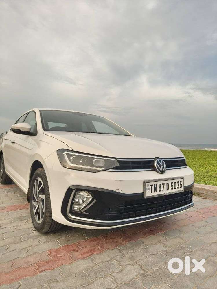 Volkswagen Virtus Topline 1.0 Tsi Mt, 2022, Petrol