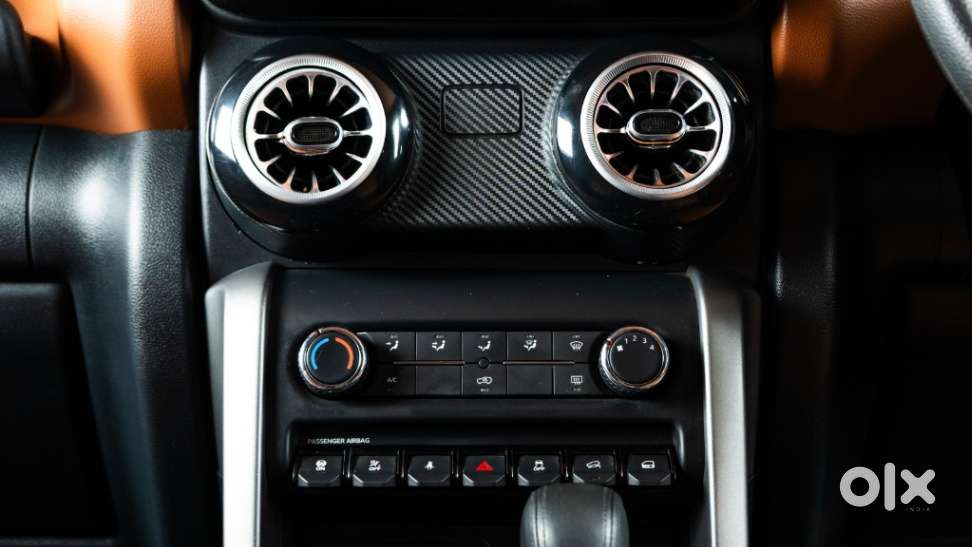 Mahindra Thar Lx Hard Top Petrol At Rwd, 2023, Petrol