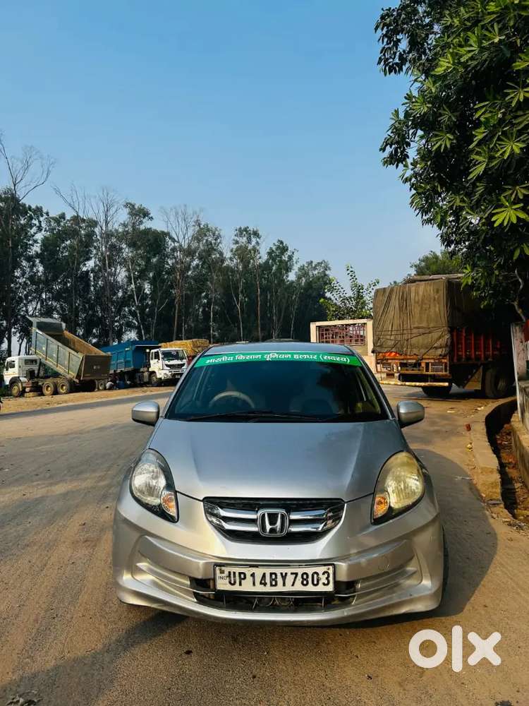 Honda Amaze 1.5 E 2013