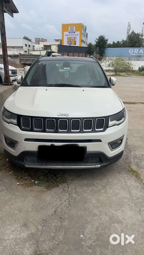 Jeep Compass Diesel 2018