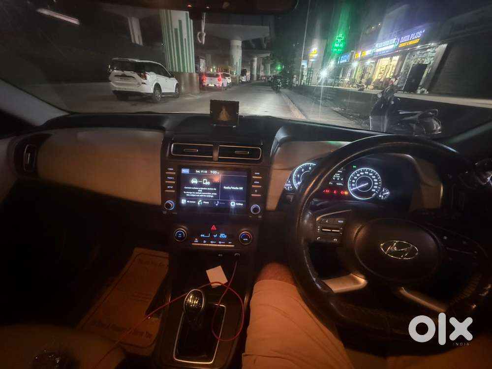 Hyundai Creta 1.5 S 2020