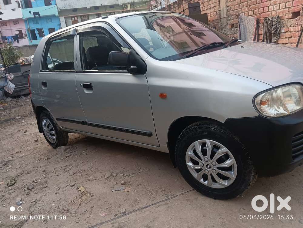 Maruti Suzuki Alto 0.8 Lxi (o), 2010, Petrol