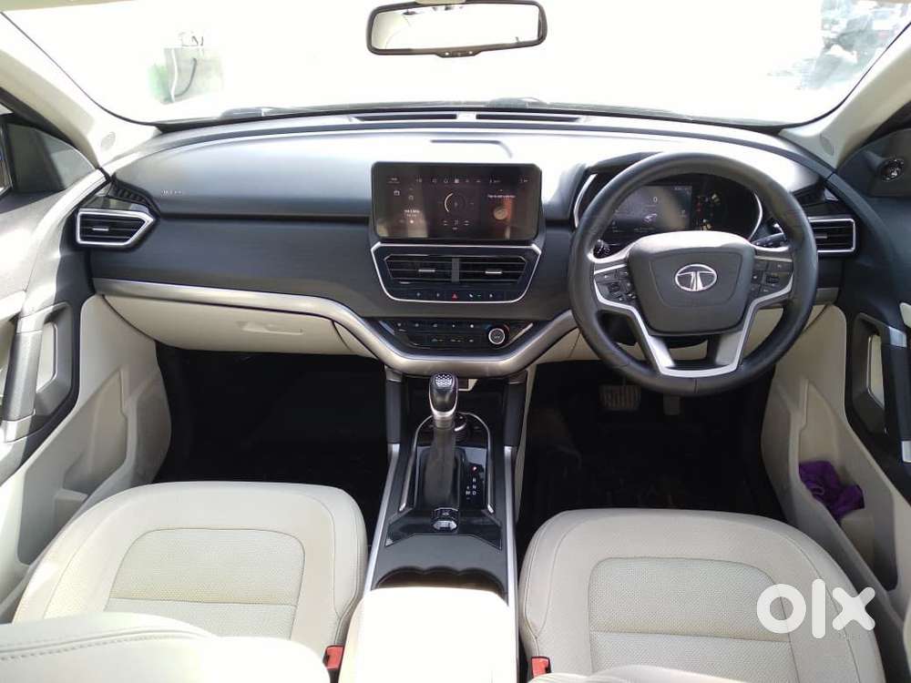 Tata Safari 2.0 Kryotec Xza Plus (o) Red Dark Edition, 2023, Diesel