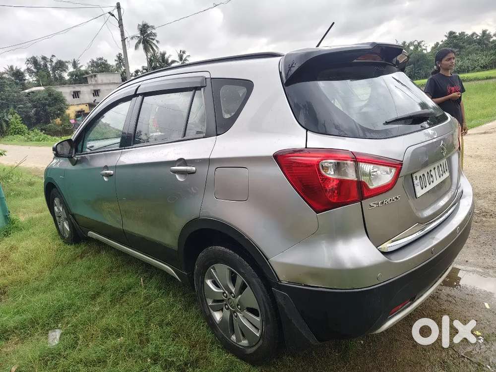 Maruti Suzuki S-cross 2016 Diesel