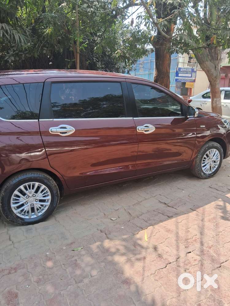 Maruti Suzuki Ertiga Maruti-suzuki-ertiga-zdi-plus, 2019, Diesel