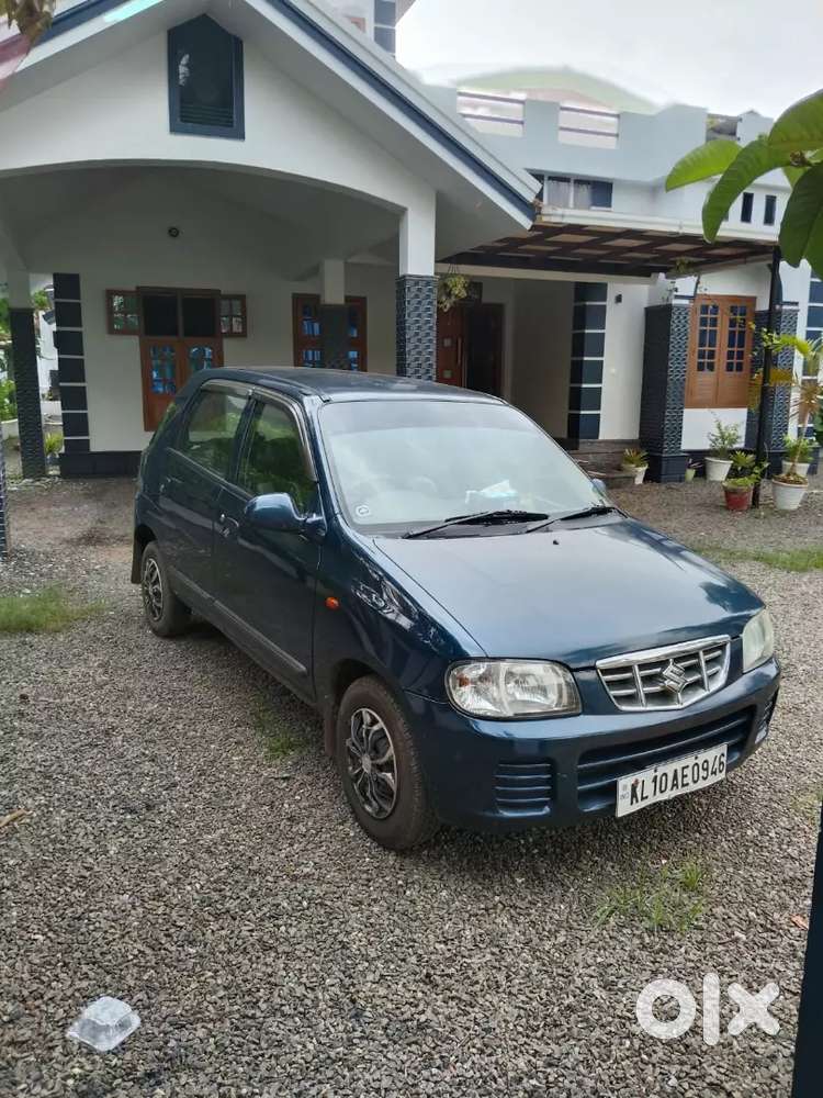 Maruti Suzuki Alto 2010 Petrol 149000 Km Driven
