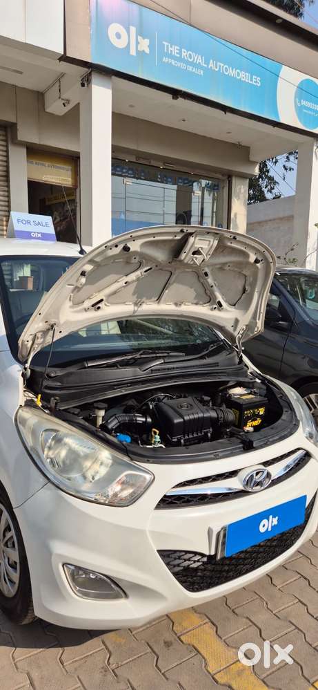 Hyundai I10 1.2 Kappa Magna, 2015, Petrol