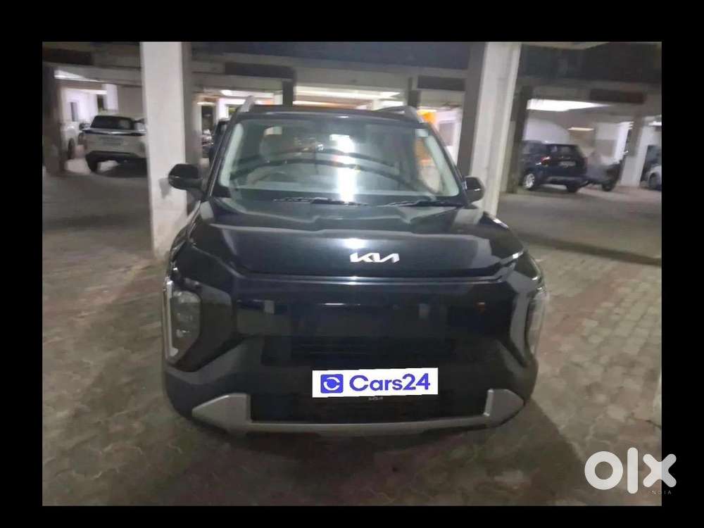 Kia Syros 2025 Petrol 9400 Km Driven, Well Maintained