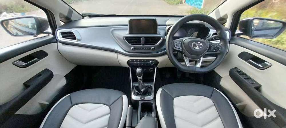 Tata Altroz 1.5 Xz Plus Diesel, 2021, Diesel