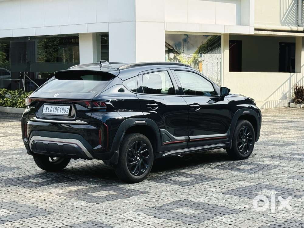 Maruti Suzuki Fronx Delta Plus 1.2l Mt, 2025, Petrol