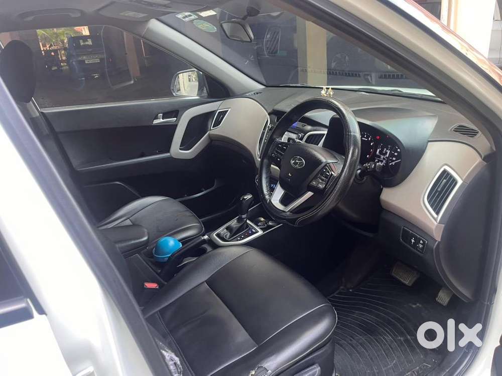 Hyundai Creta 1.6, Petrol, At, Fully Loaded, 64,000kms, Sun Roof