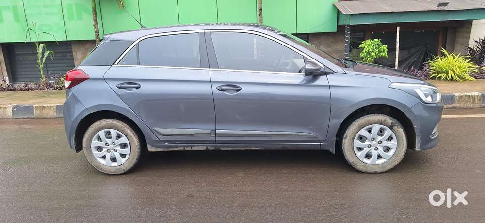 Hyundai I20 Sportz 1.2 Vtvt, 2017, Petrol