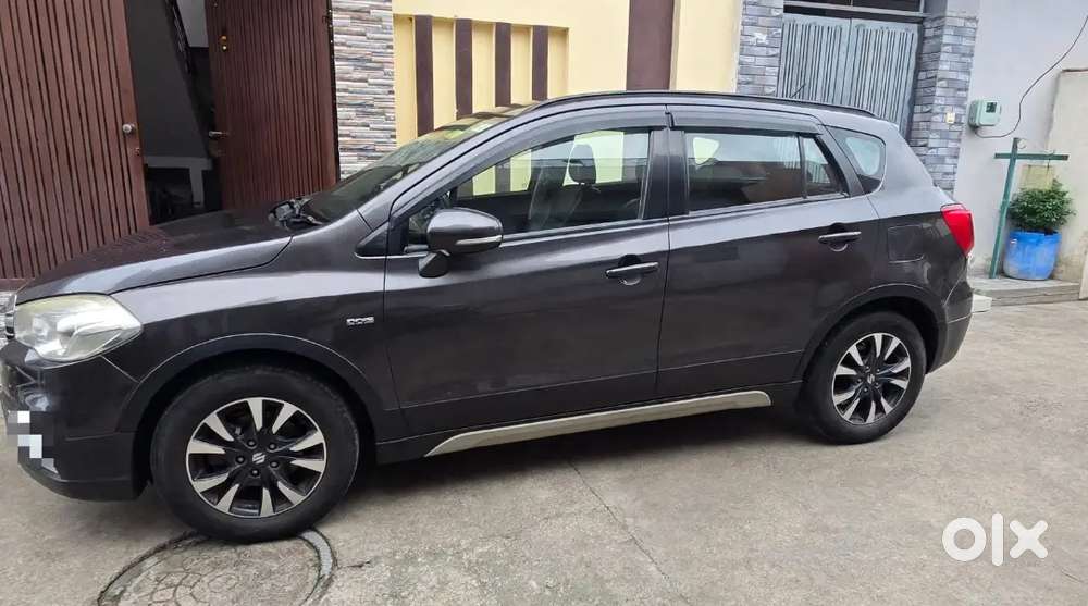 Maruti Suzuki S-cross 2019 Diesel Manual