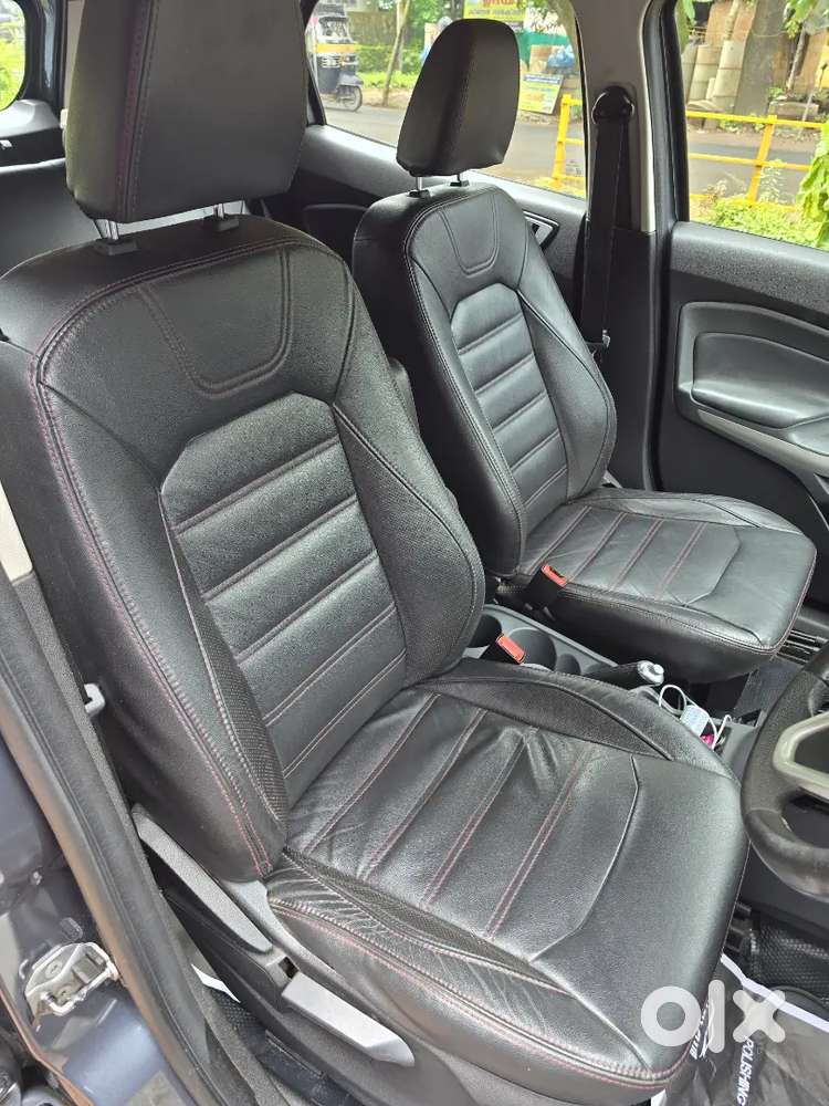 Ford Ecosport Titanium Plus 2015 Diesel Full Option