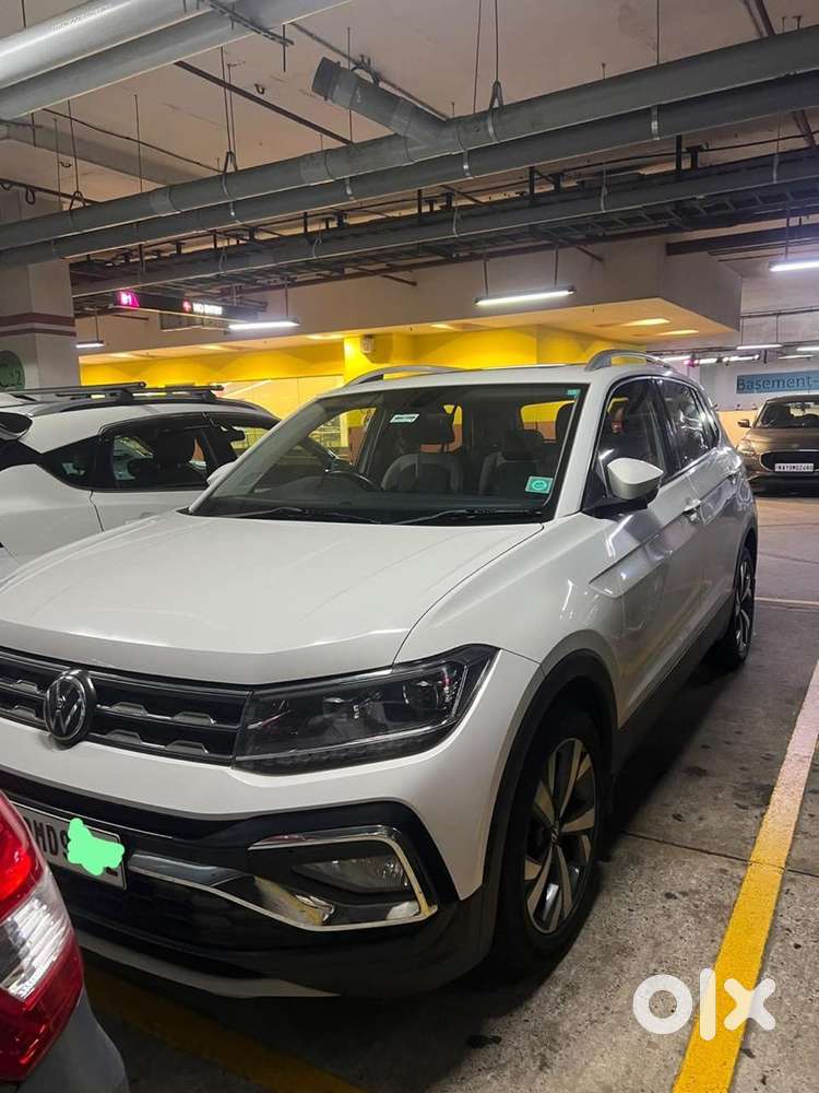 Volkswagen Taigun Topline Automatic Petrol 2021