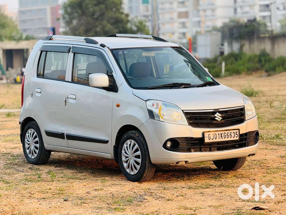 Maruti Suzuki Wagon R 2011