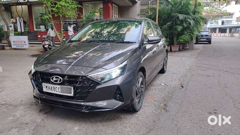 Hyundai I20 Asta 1.2 Ivt, 2021, Petrol