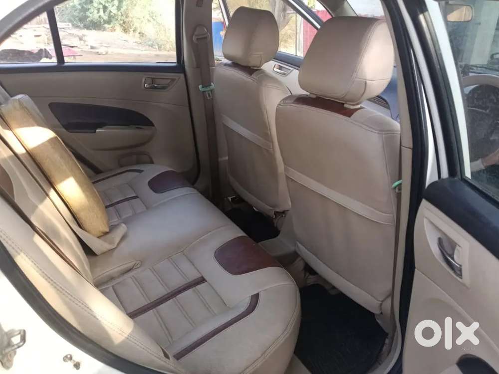 Maruti Suzuki Dzire 2012 Diesel Good Condition