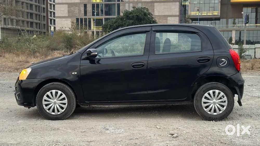 Toyota Etios Liva 1.4 Gd ( Diesel)