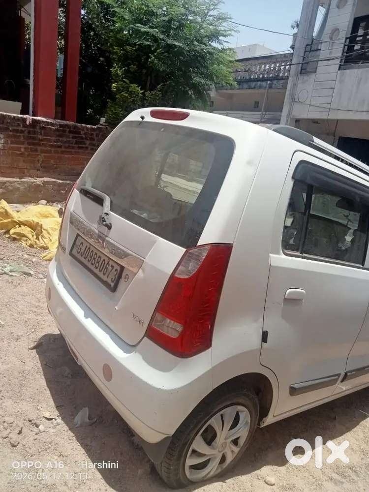 Maruti Suzuki Wagon R 2013 Petrol 60000 Km Driven